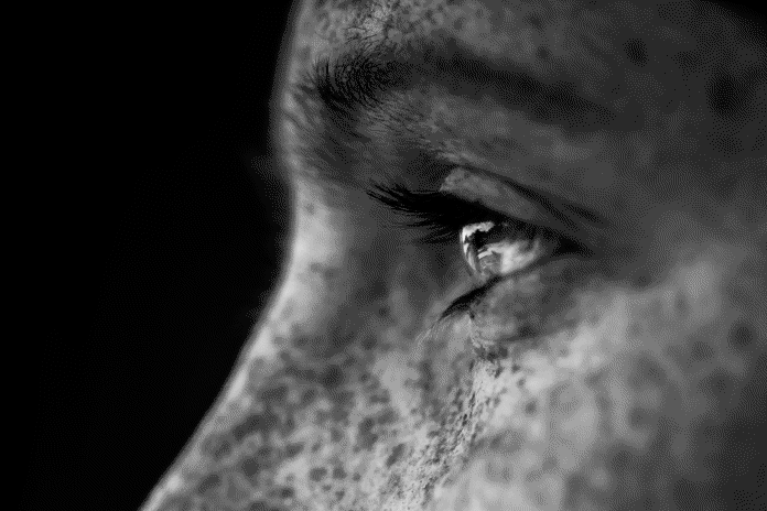 What is “Seeking the gaze”?